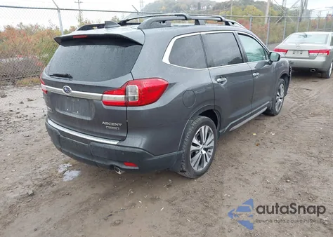 2020 Subaru Ascent Touring from USA, damaged, VIN 4S4WMARD8L3419416